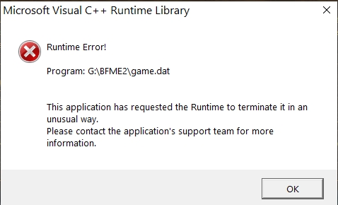 Run time error 48 error in loading dll как исправить