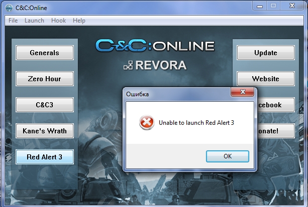 c&c online red alert 3