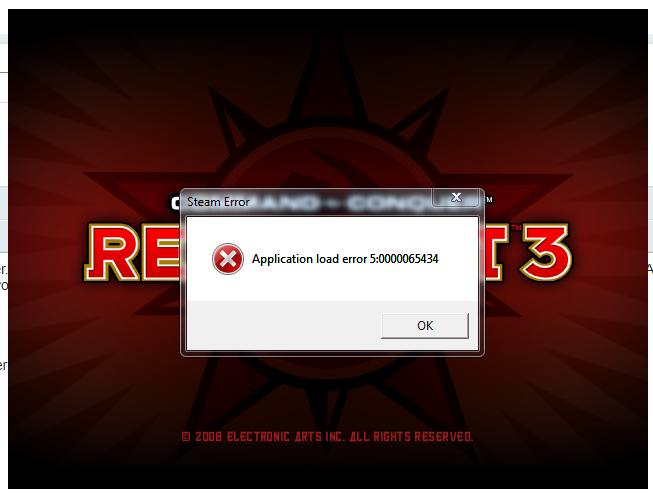 Ca public key patching routine failed red alert 3 что это