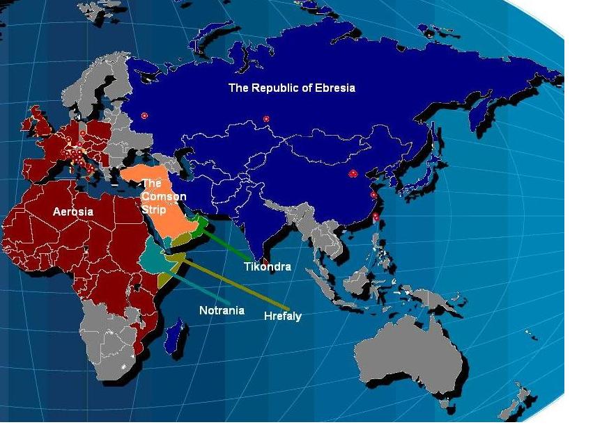 I would like to see a world map Defcon Revora Forums